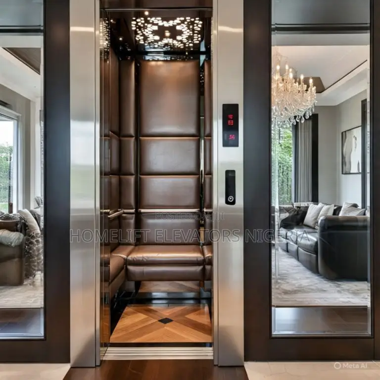 High Quality Passenger With Home Elevator