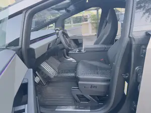 New Tesla Cybertruck 2024 Silver