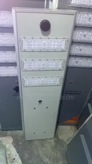 600w High Performance Solar Street Light