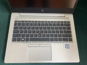 Laptop HP EliteBook 830 G5 8GB Intel Core I5 SSD 256GB
