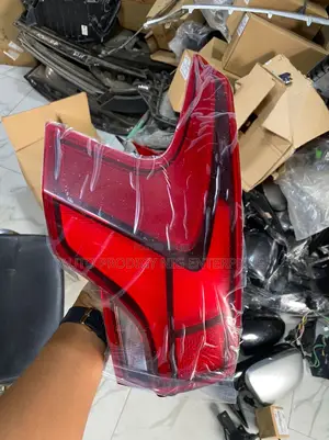 Led Rear Lamp Santafe 2023 Model