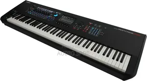 Photo - Yamaha Montage M8x 88-keys Flagship Synthesiser With Gex Act