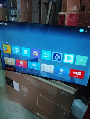 High Quality Solar Lg 65" Smart Television