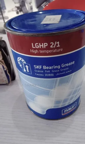 SKF LGHP 2/1 High Temperature Bearing Grease