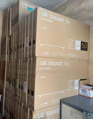 Brand New 50 Solar Smart Tv With Internet Facilities