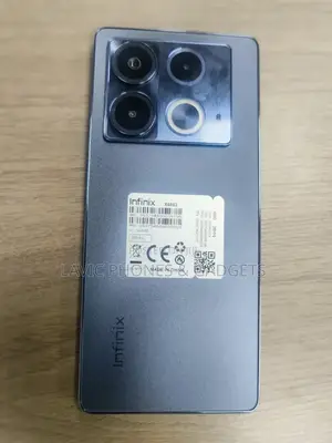 New Infinix Note 40 256 GB Gold