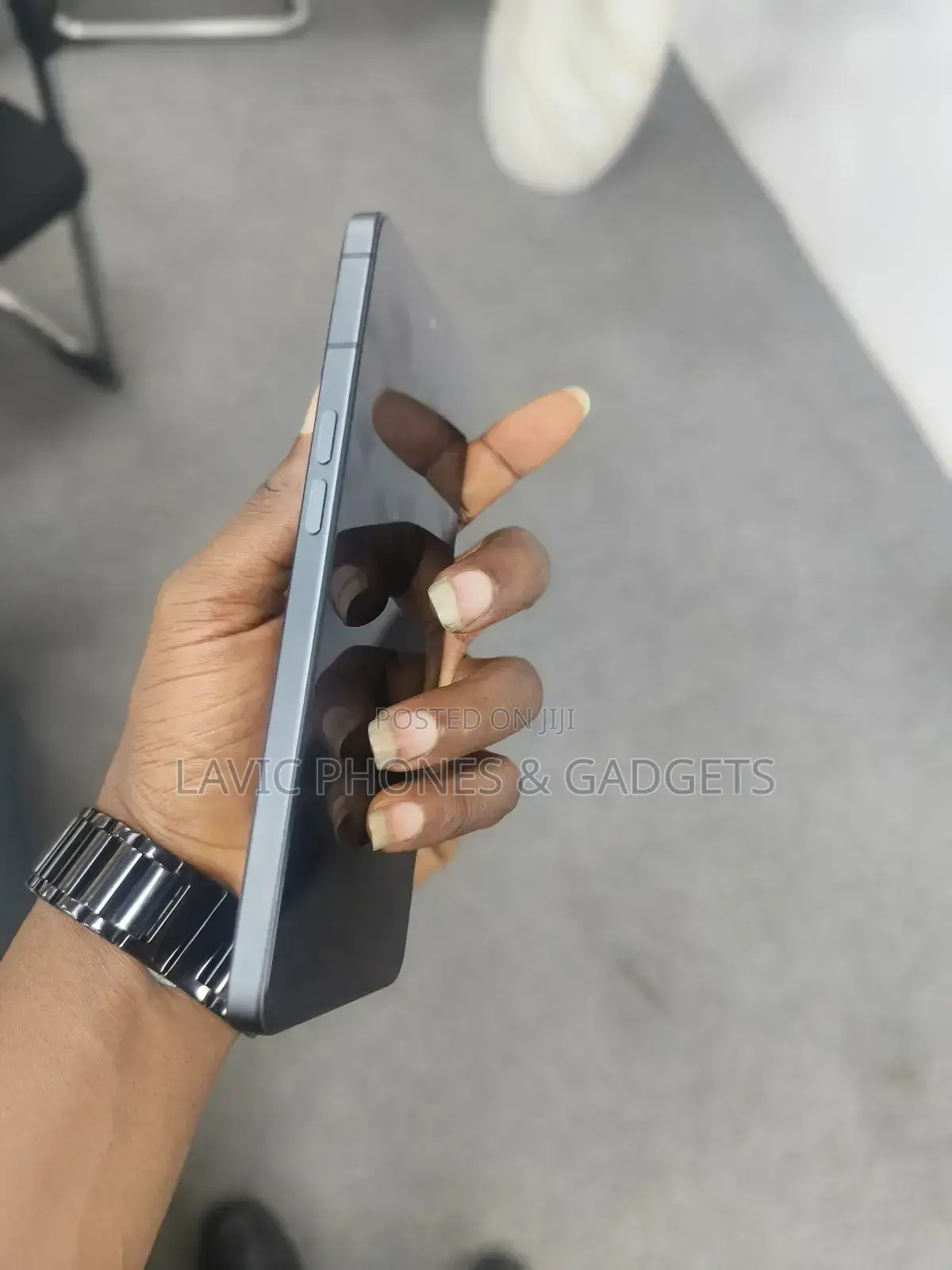 New Infinix Note 40 256 GB Gold