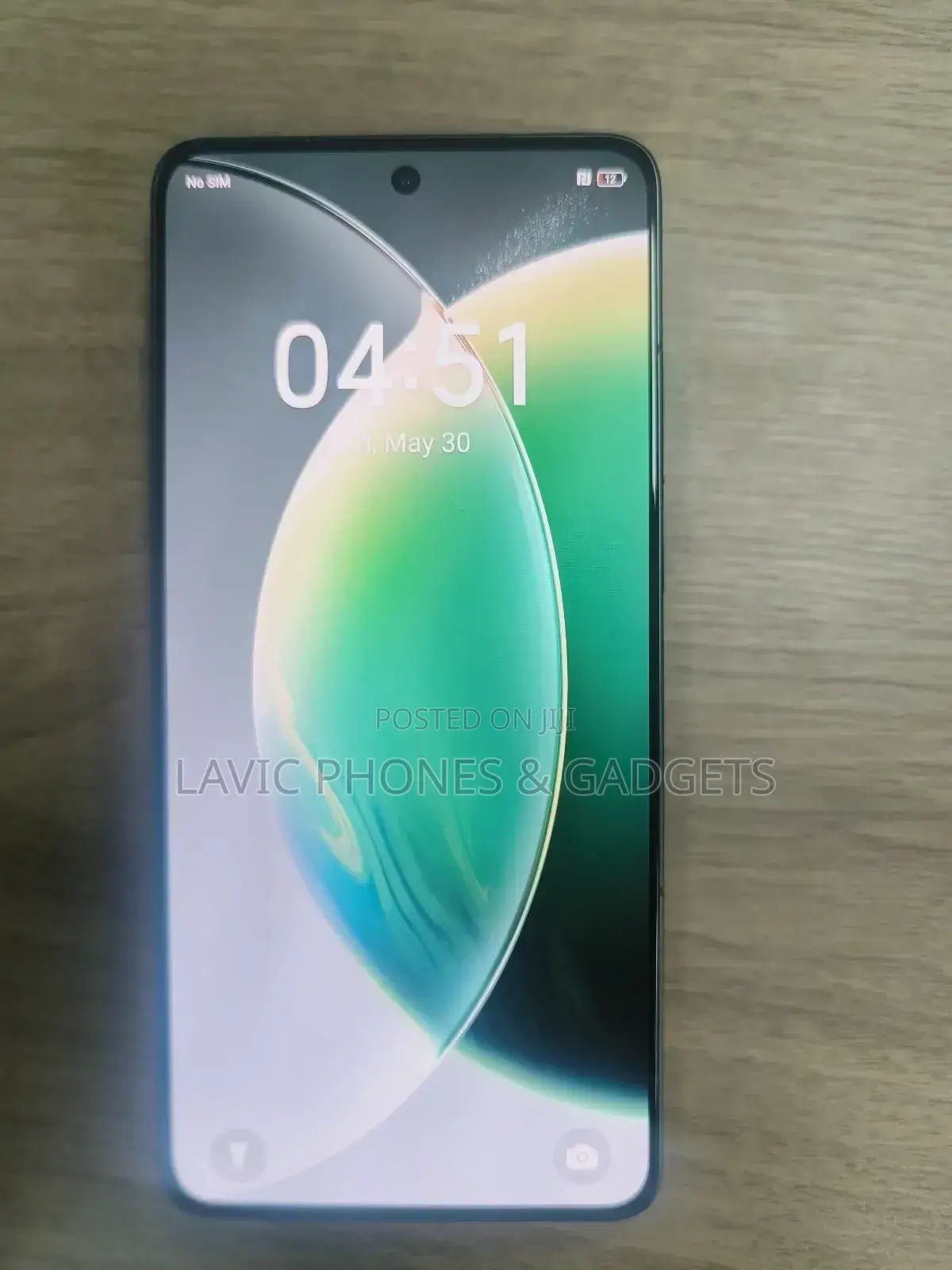 New Infinix Note 40 256 GB Gold
