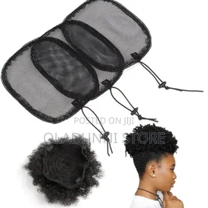 Ponytail Net