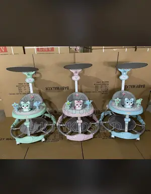 Baby Walker With Music Light