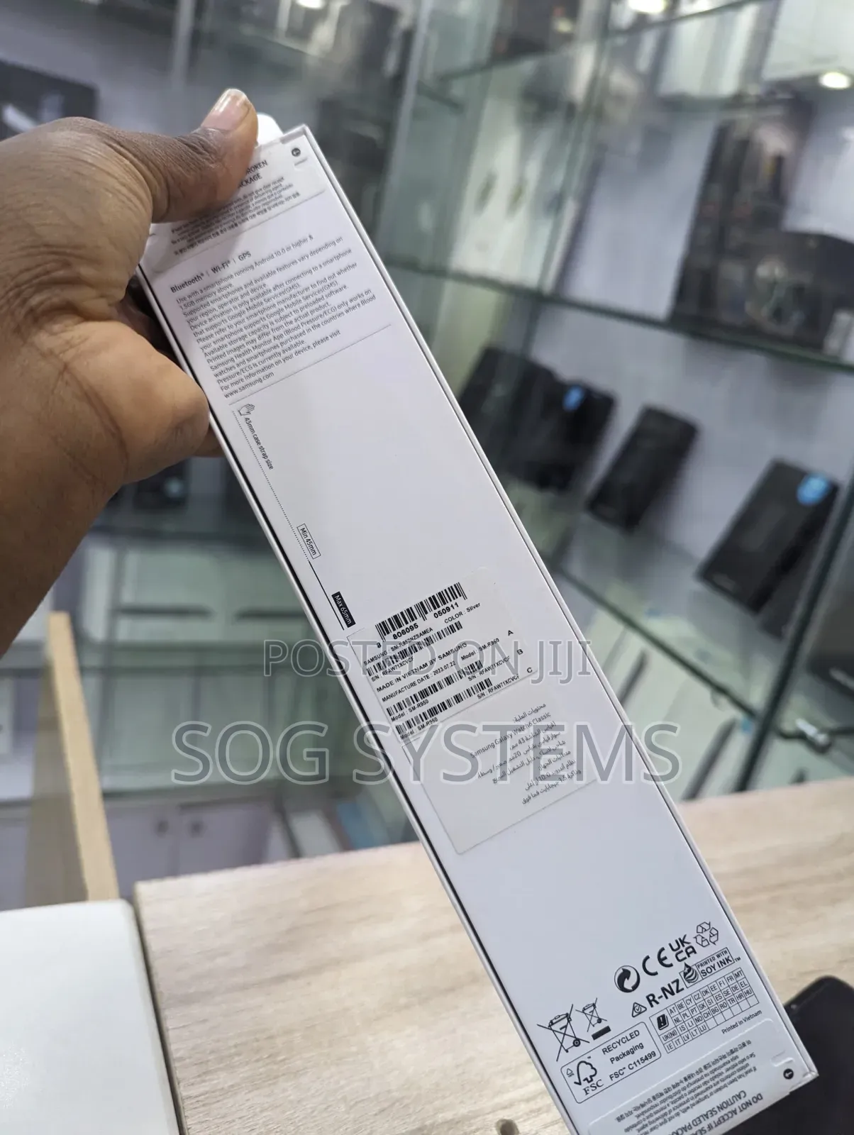 Samsung Watch 6 Classic 43mm