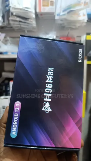 Photo - H96 Max Tv Box 64gb /4gb Ram