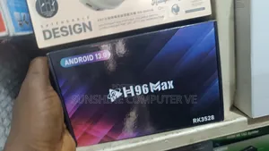 H96 Max Tv Box 64gb /4gb Ram
