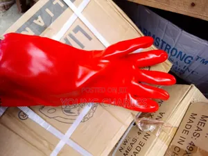 Rubber Handglove