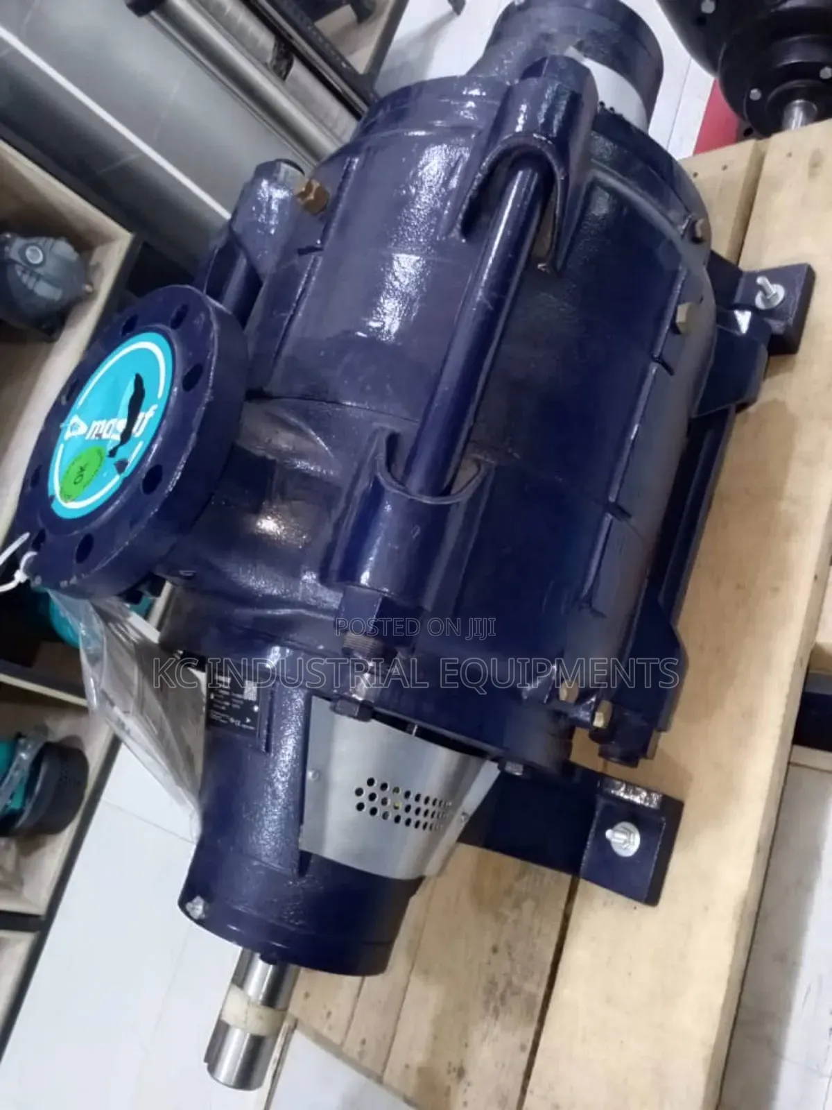 Multi Stage Pump 4inches