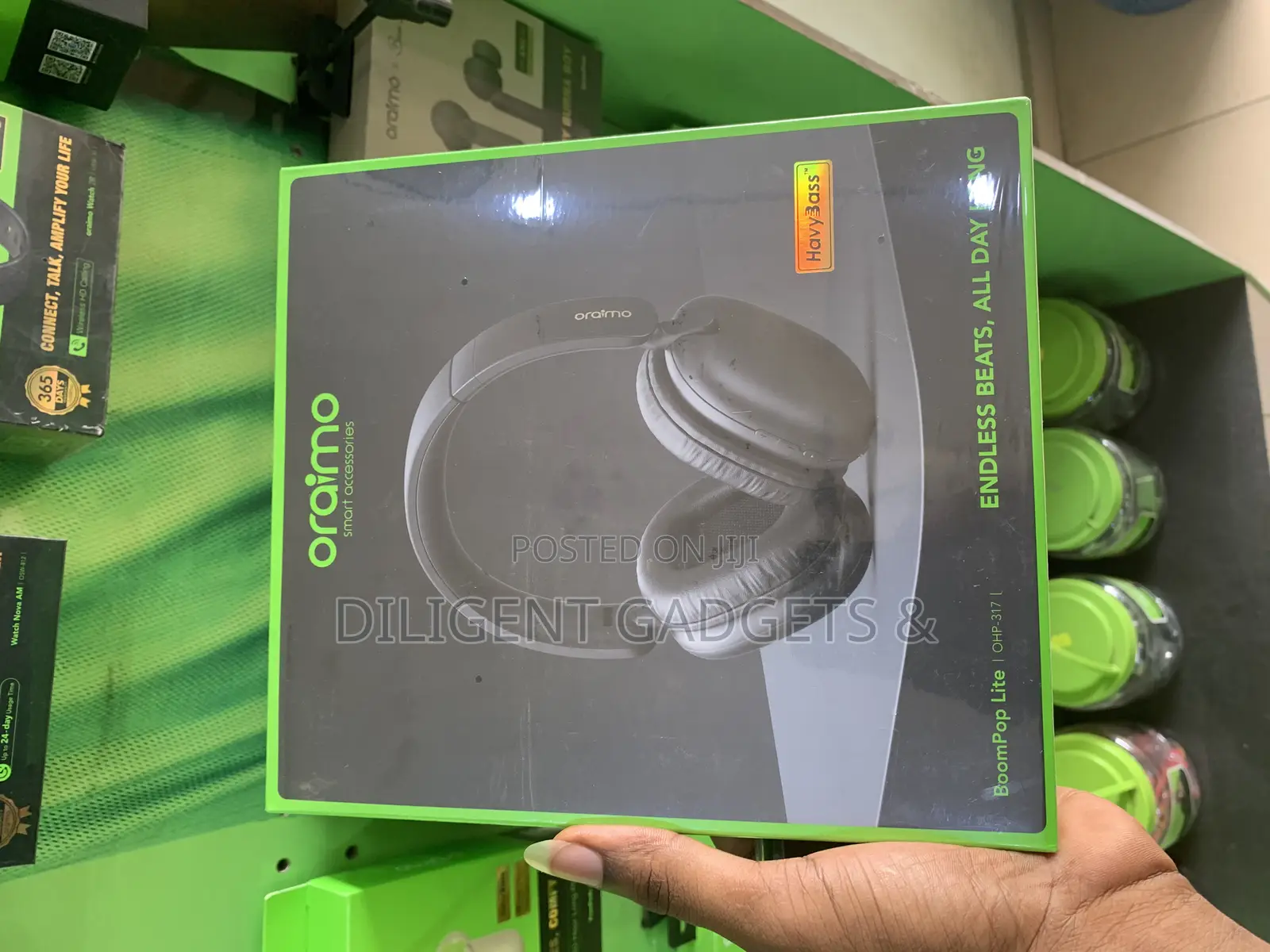 Oraimo Boompoplite