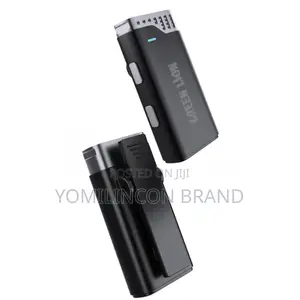 The Lion Blue 3in1 Mic