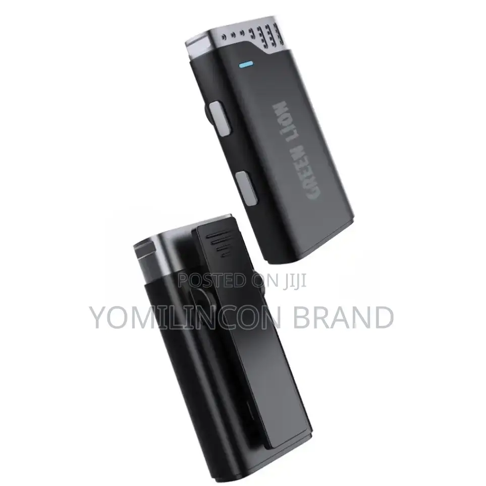 The Lion Blue 3in1 Mic
