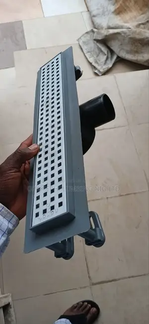 Long Floor Drain