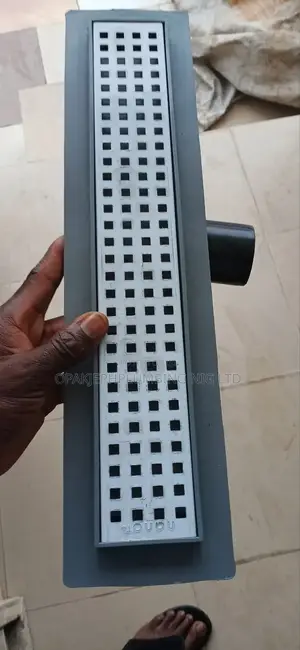 Long Floor Drain