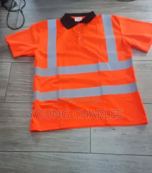 Reflective Polo