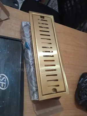 Floor Drains Gold