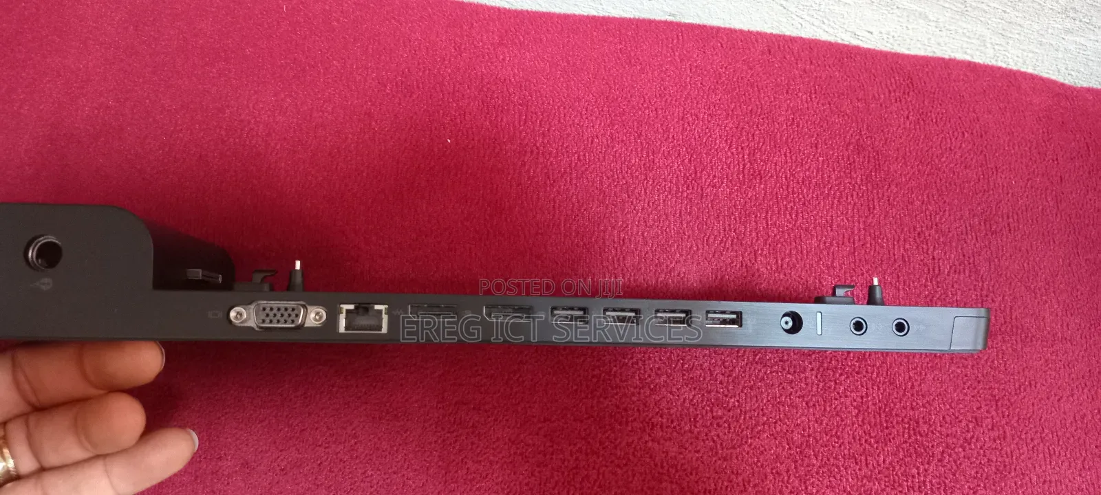 Hp 2013 Ultraslim Dockstation