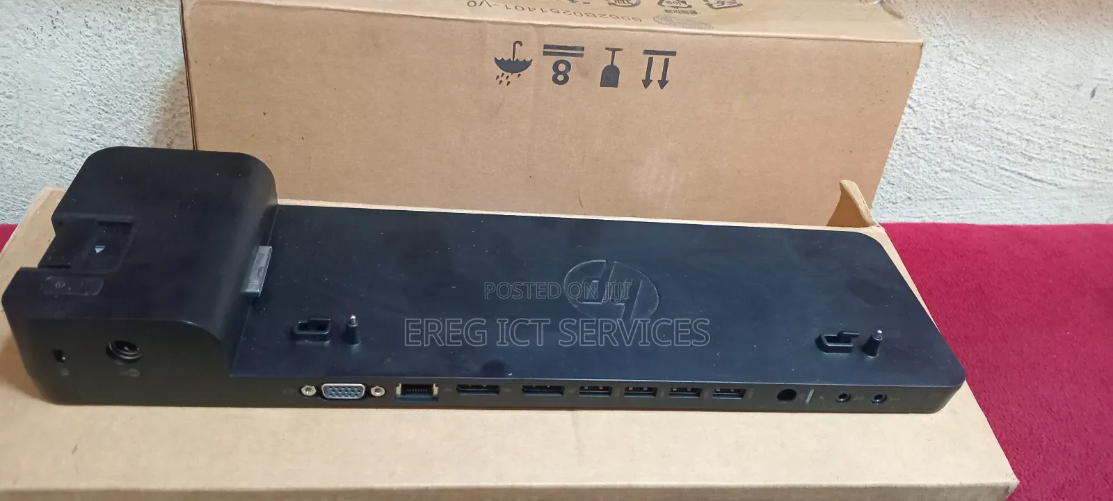 Hp 2013 Ultraslim Dockstation