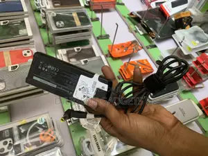 Lenovo Charger 65watts Round Mouth