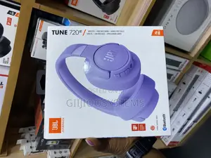 JBL Tune 720bt Headphones