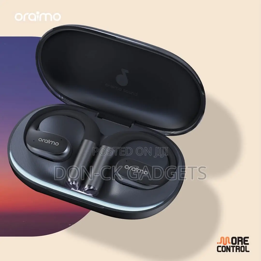 Oraimo Openarc Wireless Bluetooth Earbuds