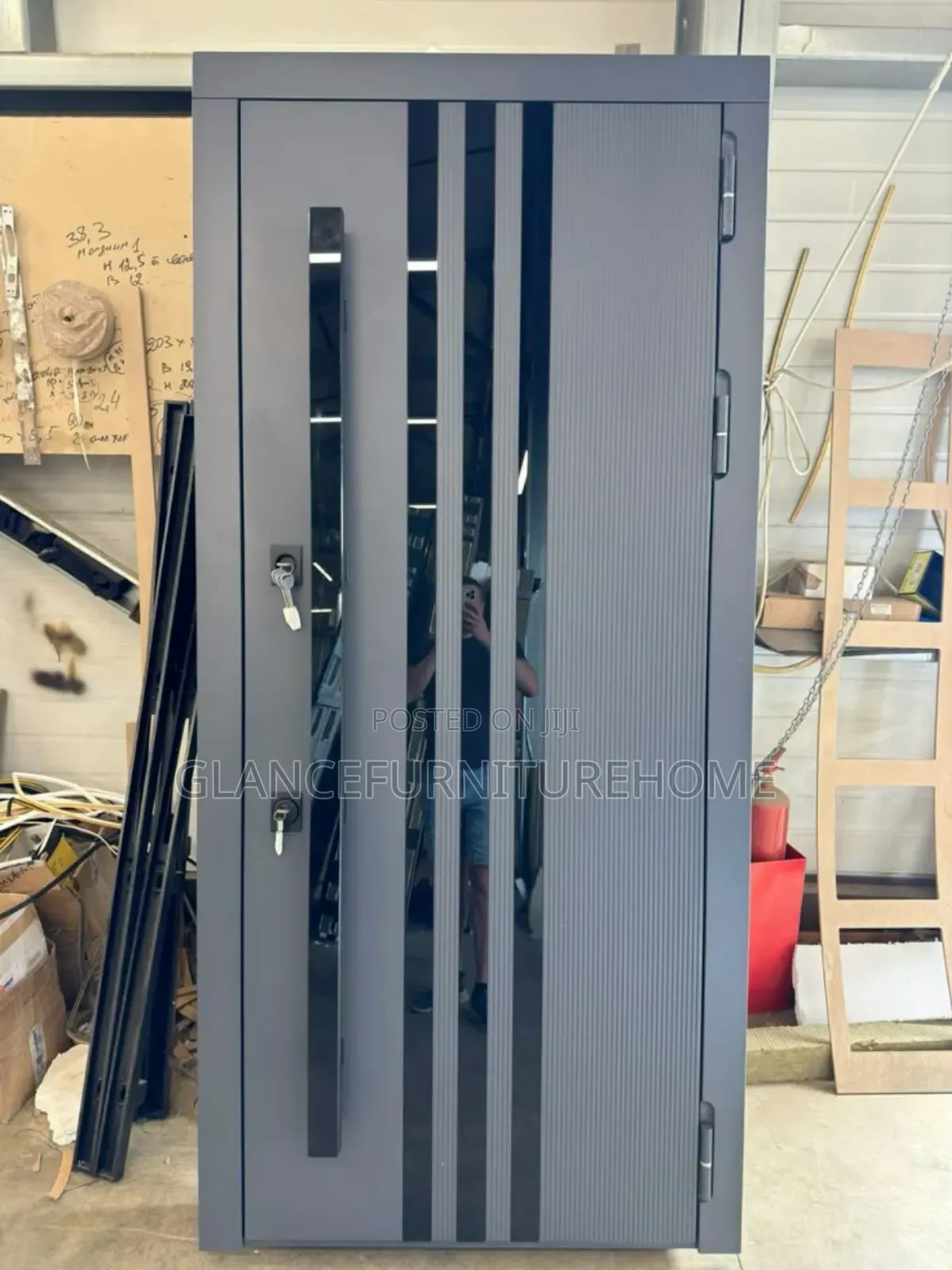 Steel Interior Doors