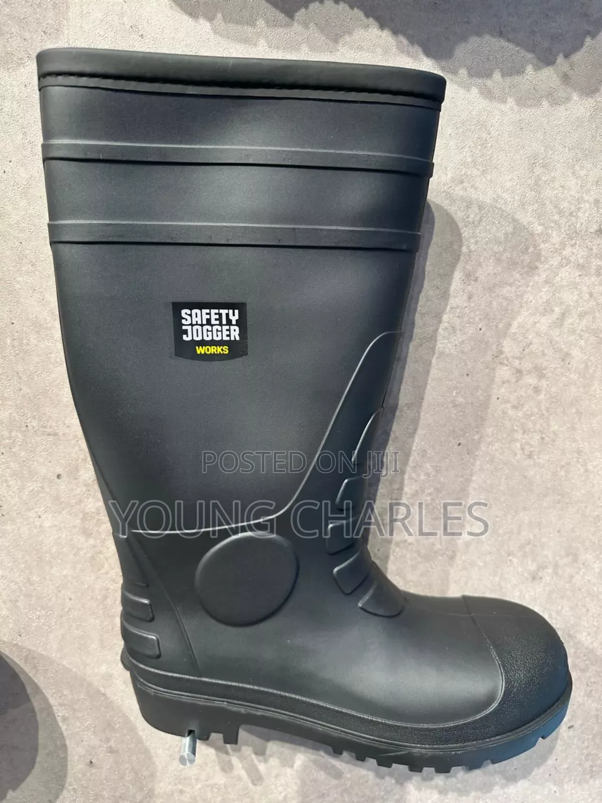 Jogger Rain Boot