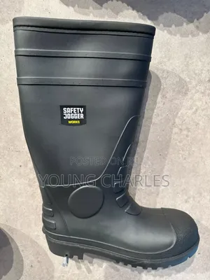 Jogger Rain Boot