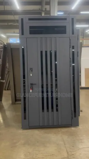 Steel Interior Doors