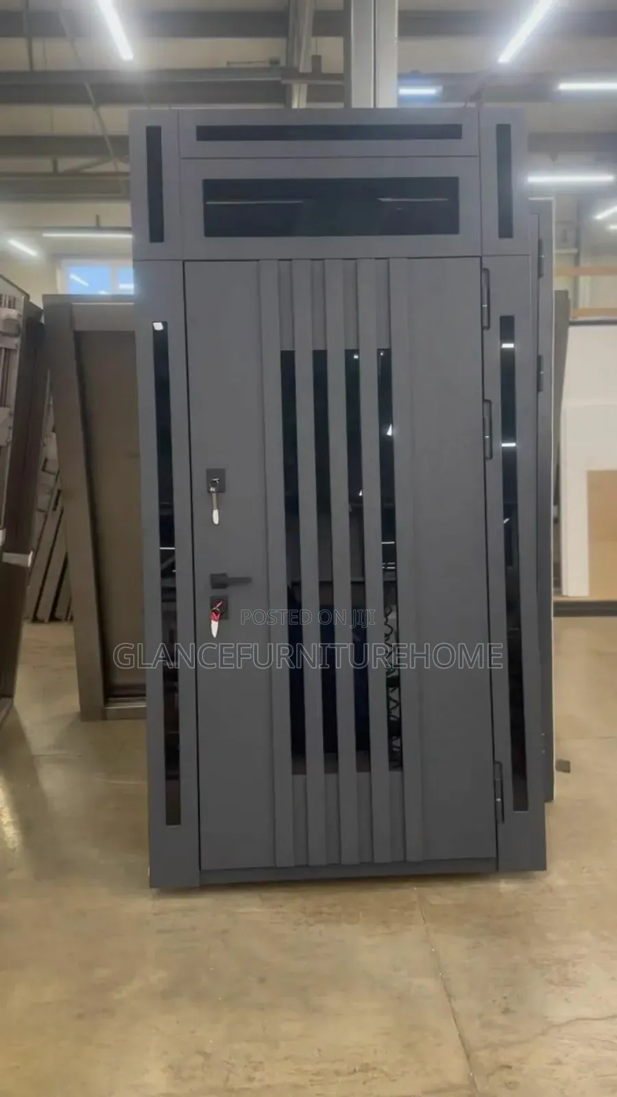 Steel Interior Doors