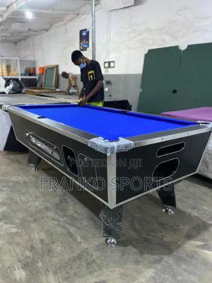 Snooker Coin Boards