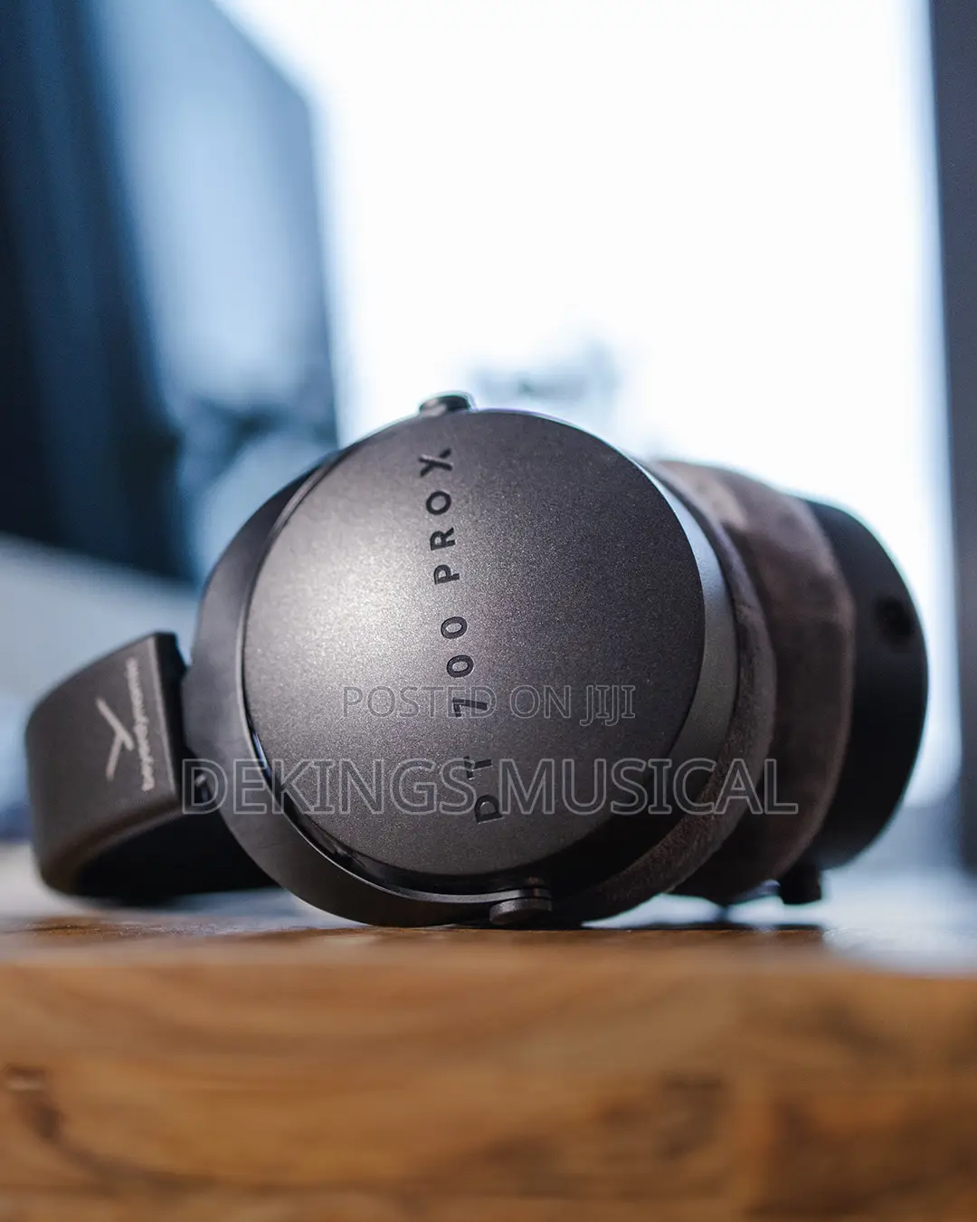 Dt 700 Pro X 48 Ohm Studio Dj Headphone
