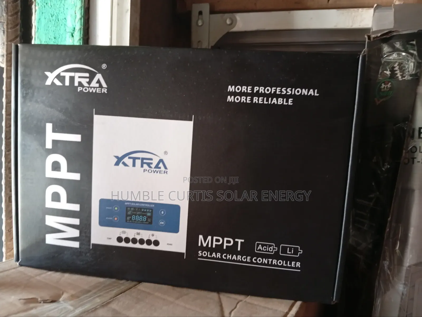 Xtra Power Charge Controller