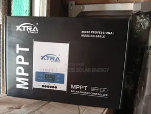 Xtra Power Charge Controller