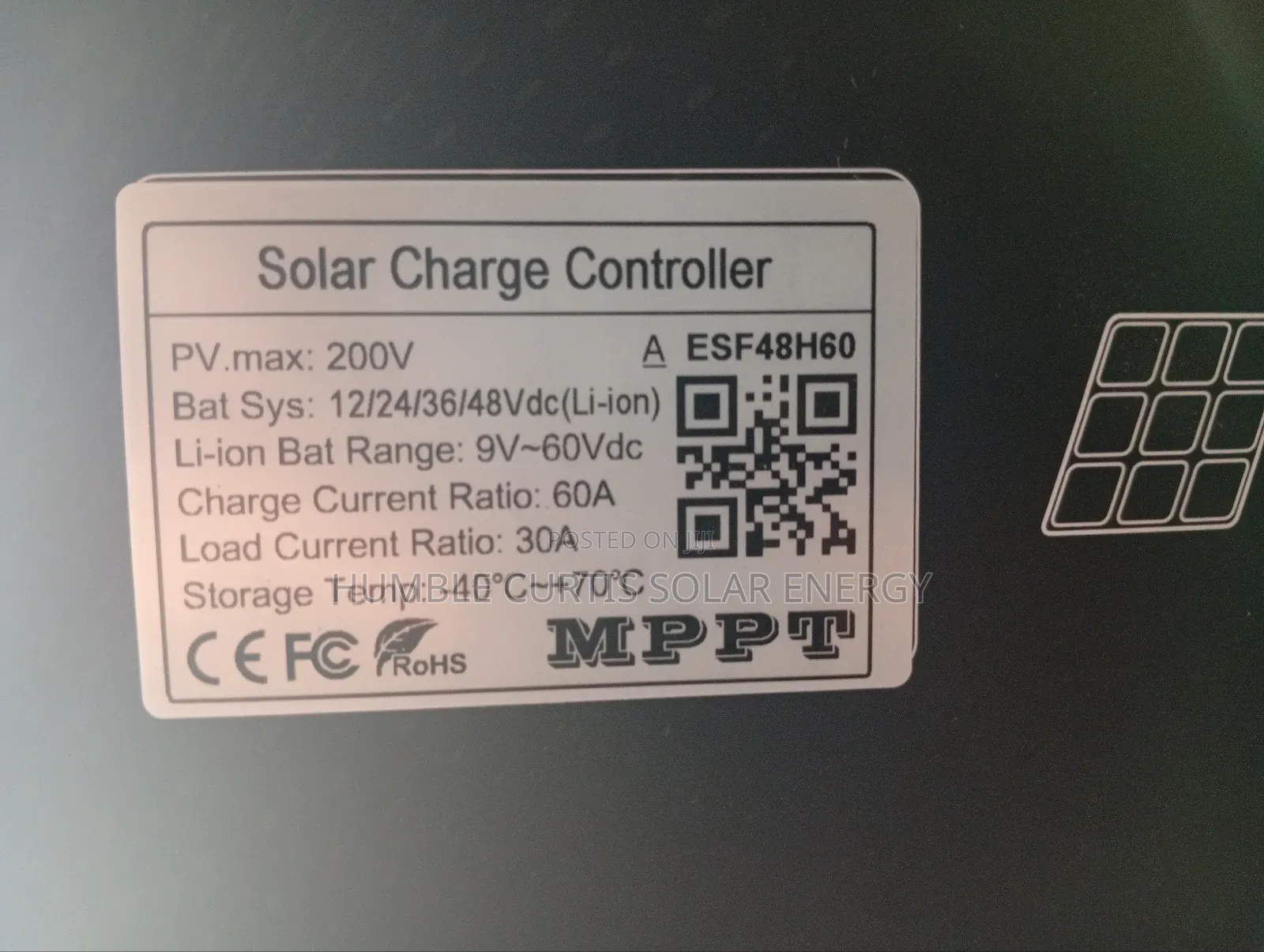 Xtra Power Charge Controller