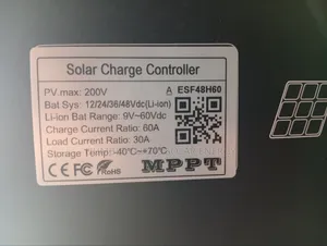 Xtra Power Charge Controller