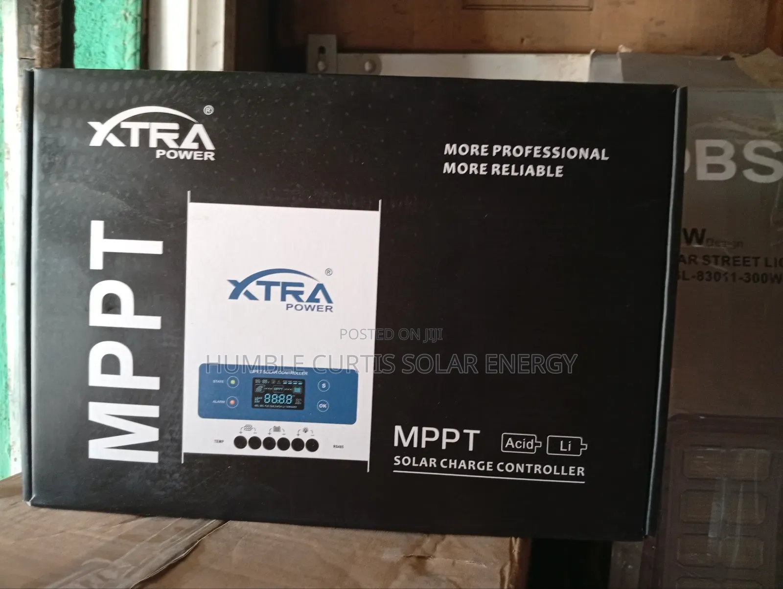 Xtra Power Charge Controller