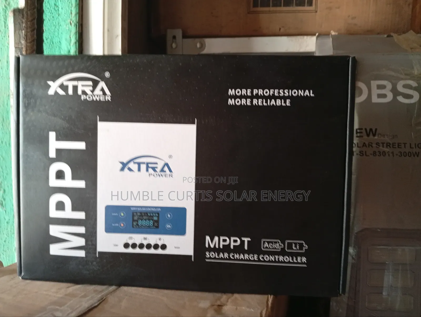 Xtra Power Charge Controller