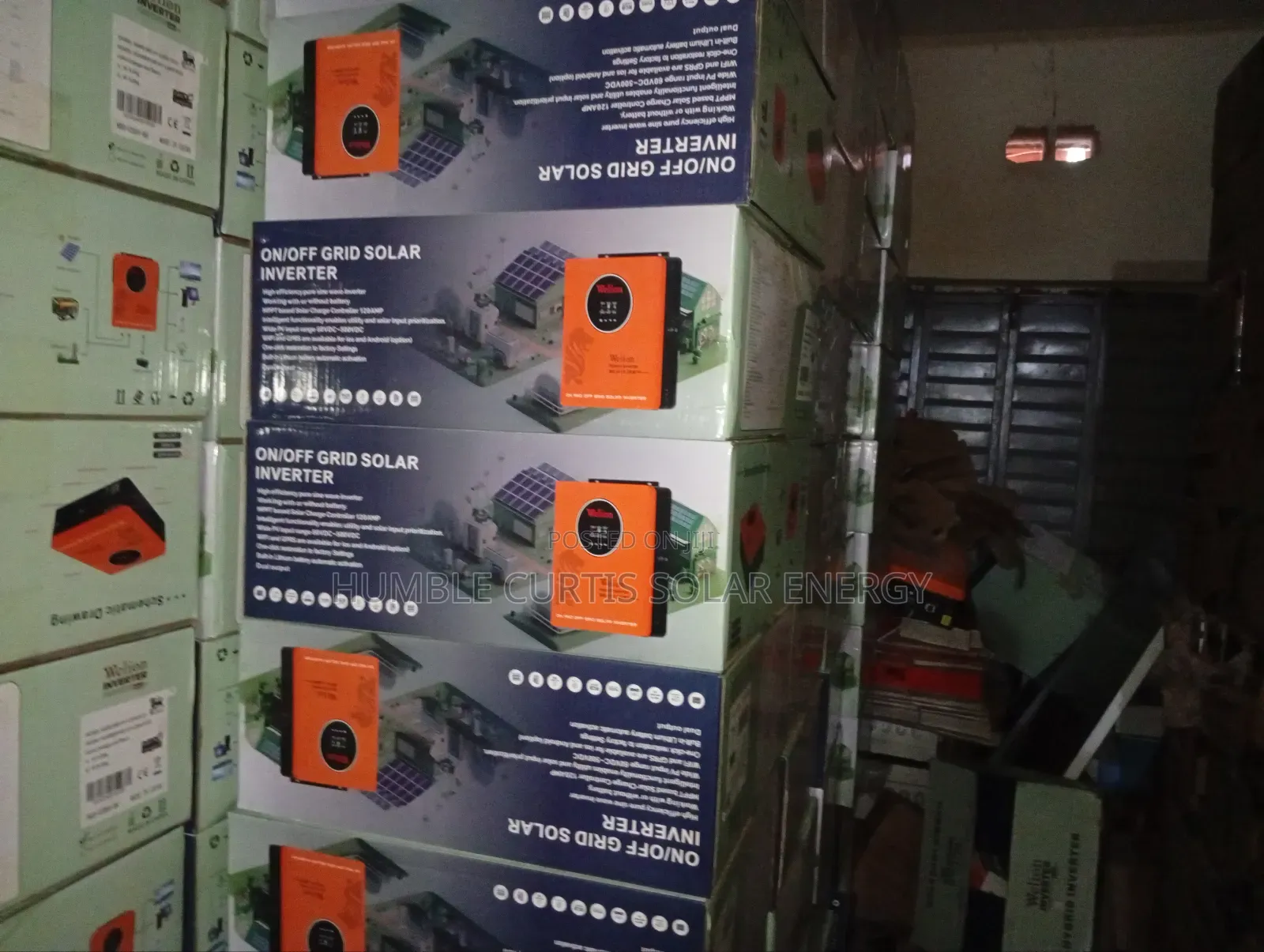 Welion Inverter