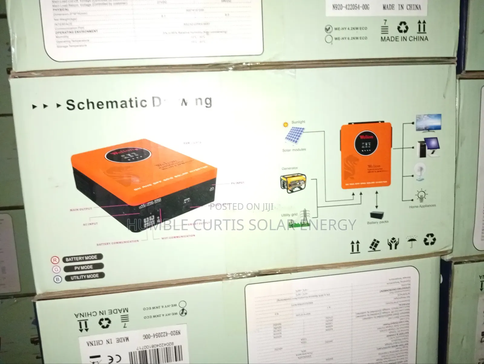 Welion Inverter
