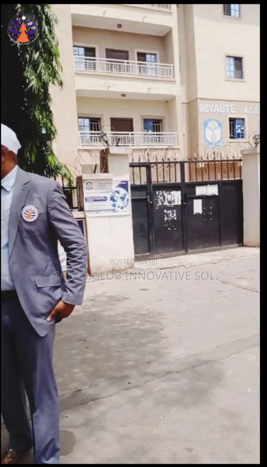 Furnished 8bdrm Block of Flats in Utako for sale