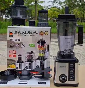 Bardefu 6in 1 Blender