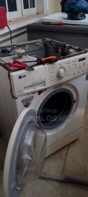 Repairs Washing Machine