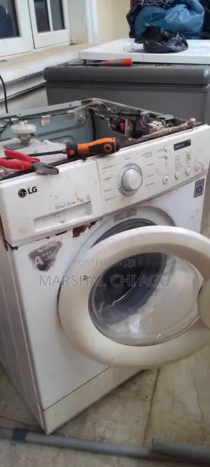 Repairs Washing Machine